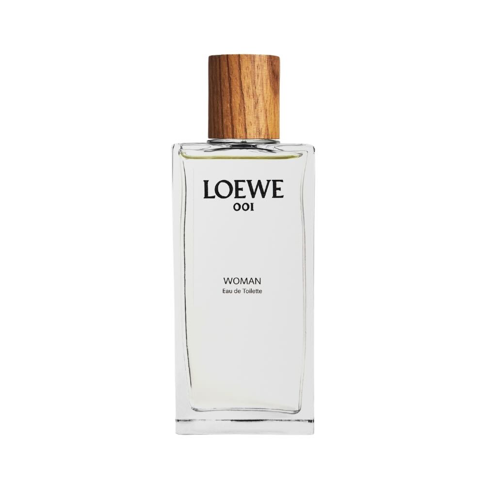 Nước Hoa Nữ Loewe 001 Woman EDT 100ml Chính Hãng | Trả Chậm 0% - Hình ảnh chính